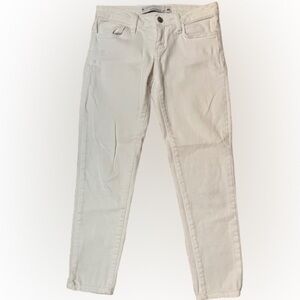 O2 Denim Women's White Jeans Size 26